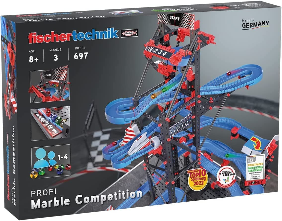 Marble Competition
