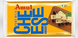 Amul Cheese Cheese Slice, 750 g