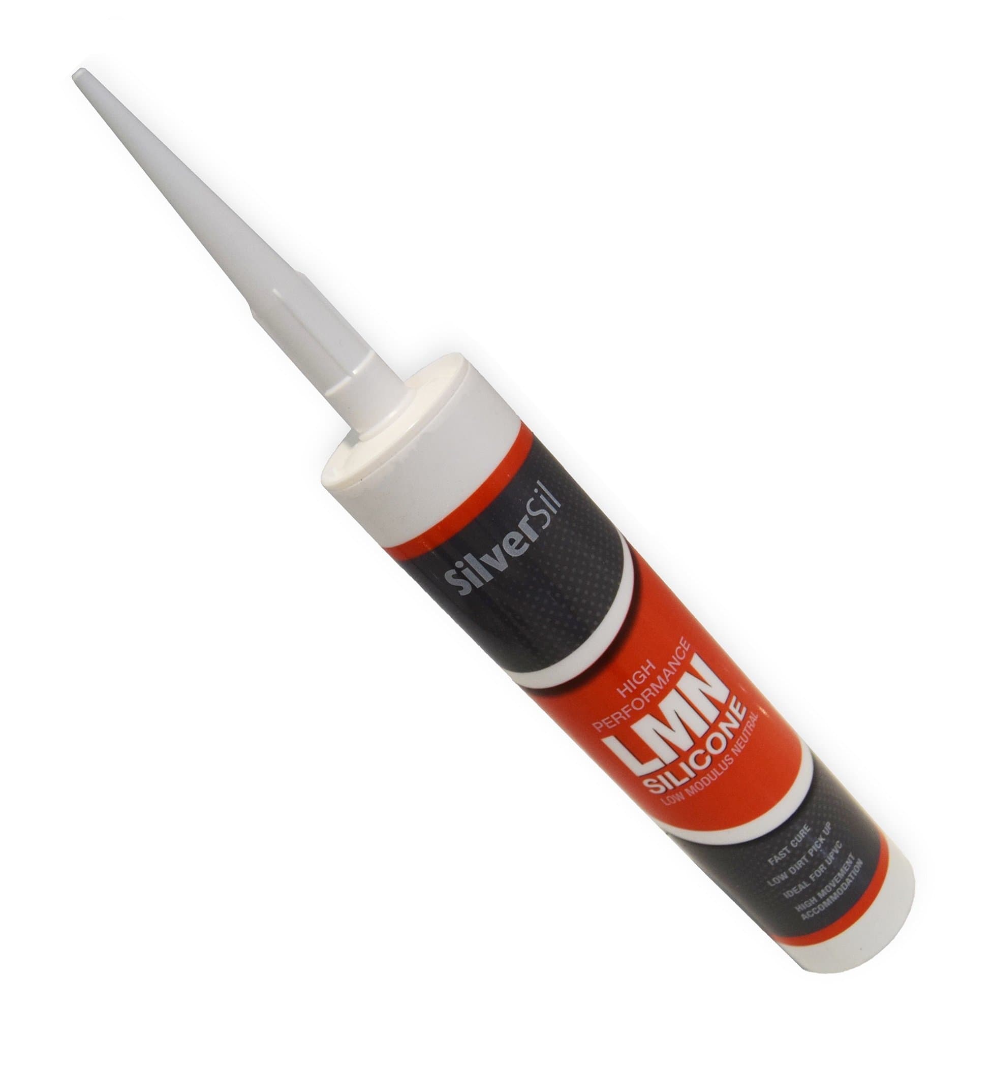 Silversil Silicone Sealant 300ml Cream