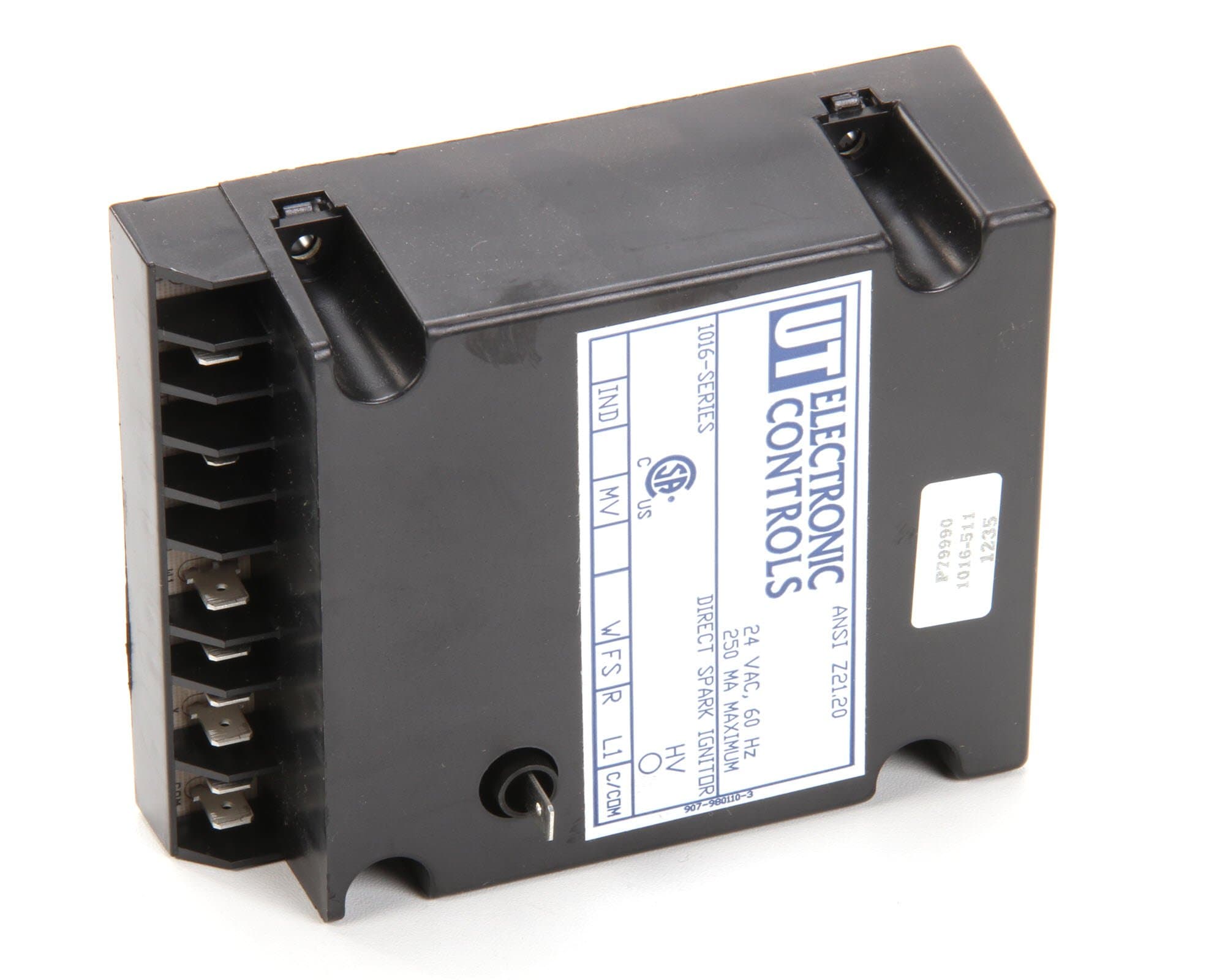 AaonP79990 Ignition Control Direct Spark