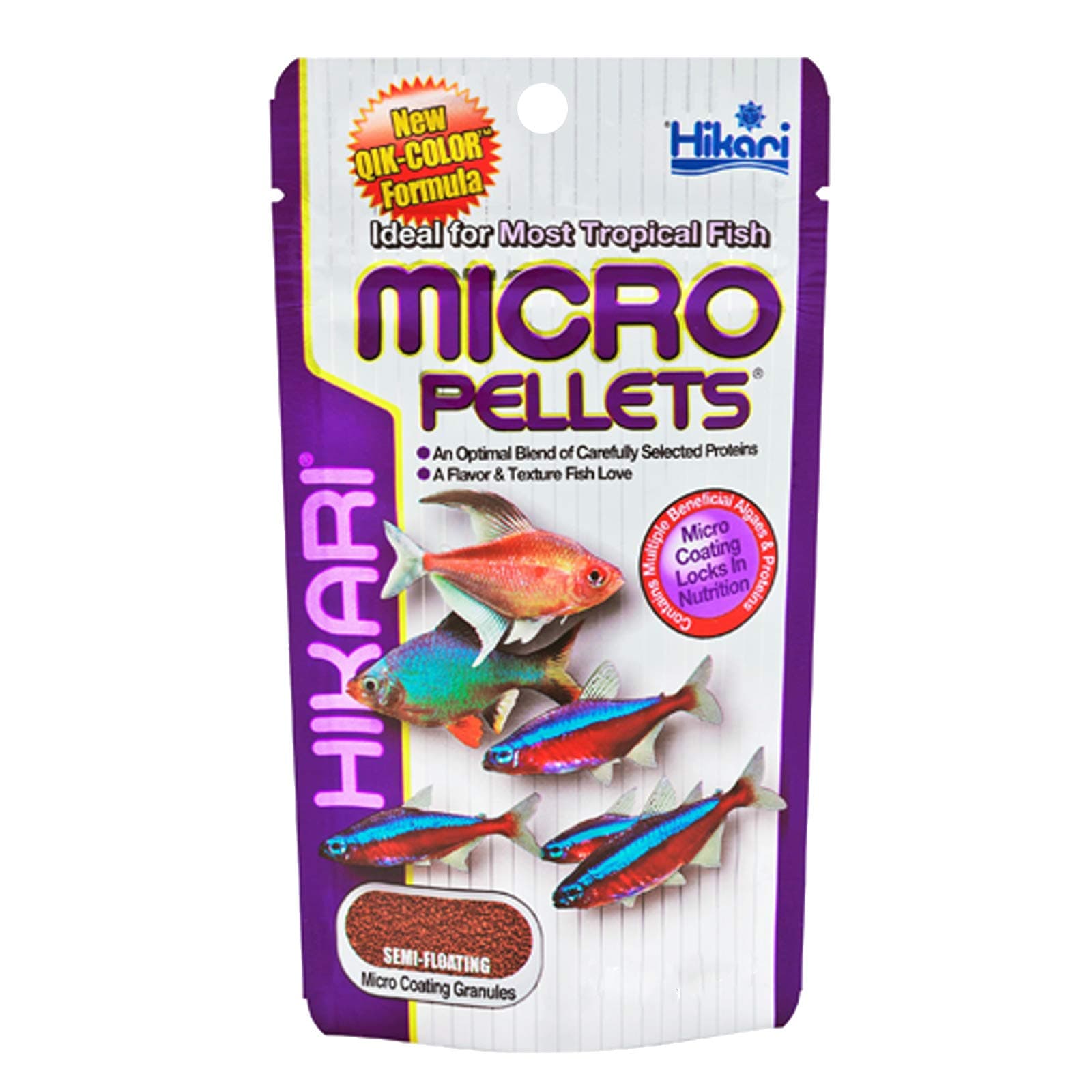 MICRO PELLETS 80 GRAMS