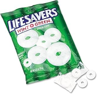 Life Savers Mints, Wint O Green 6.25 oz