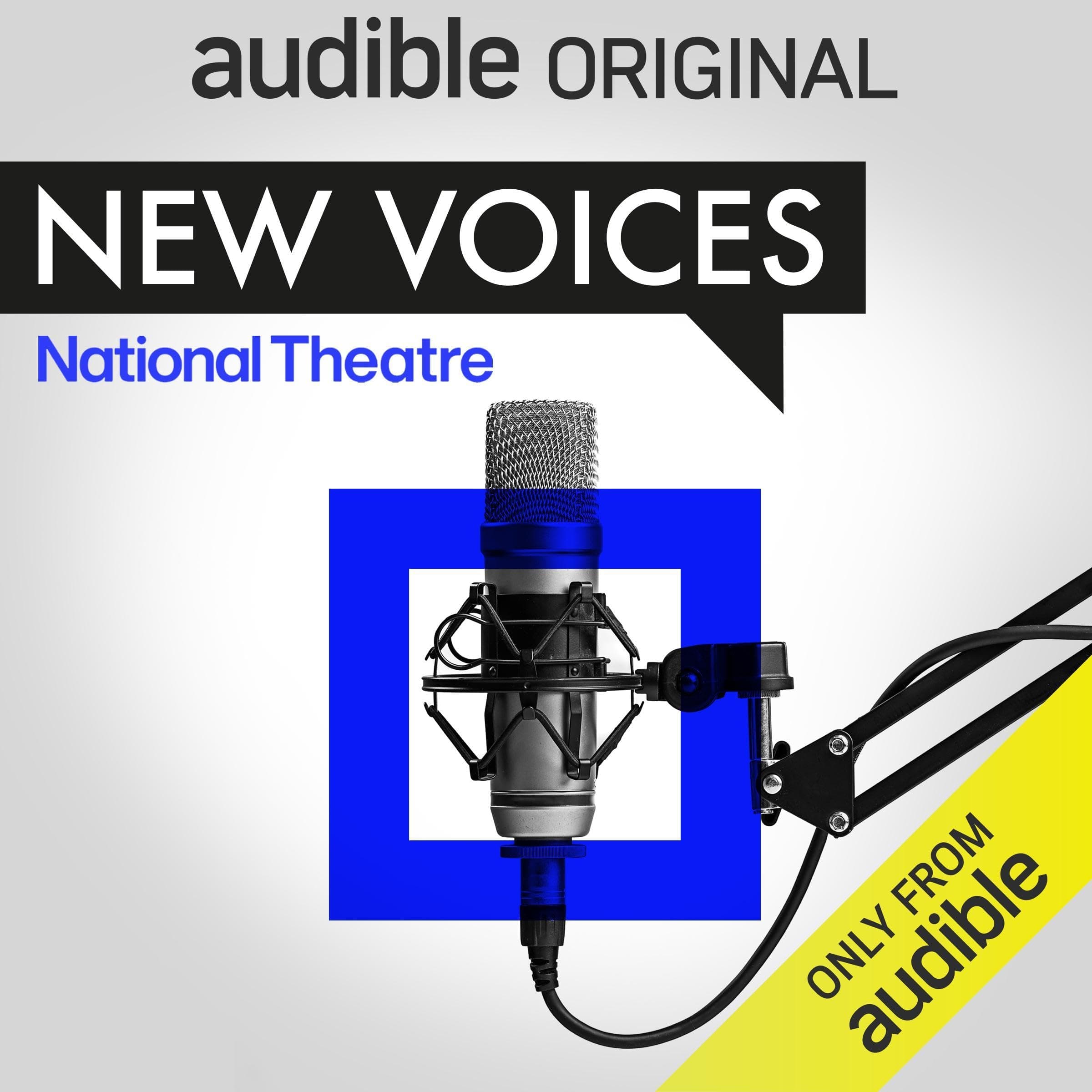 Audible x NT New Voices