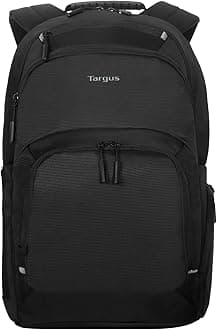 Targus Laptop Backpack, Lightweight with 32L Capacity, Multi-pocket
