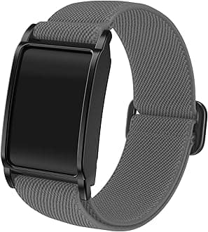 Yeahxing Stretchy Band Compatible with Whoop 4.0 - Soft, Comfort, Durability, Breathable, Easy to Use and Adjustable