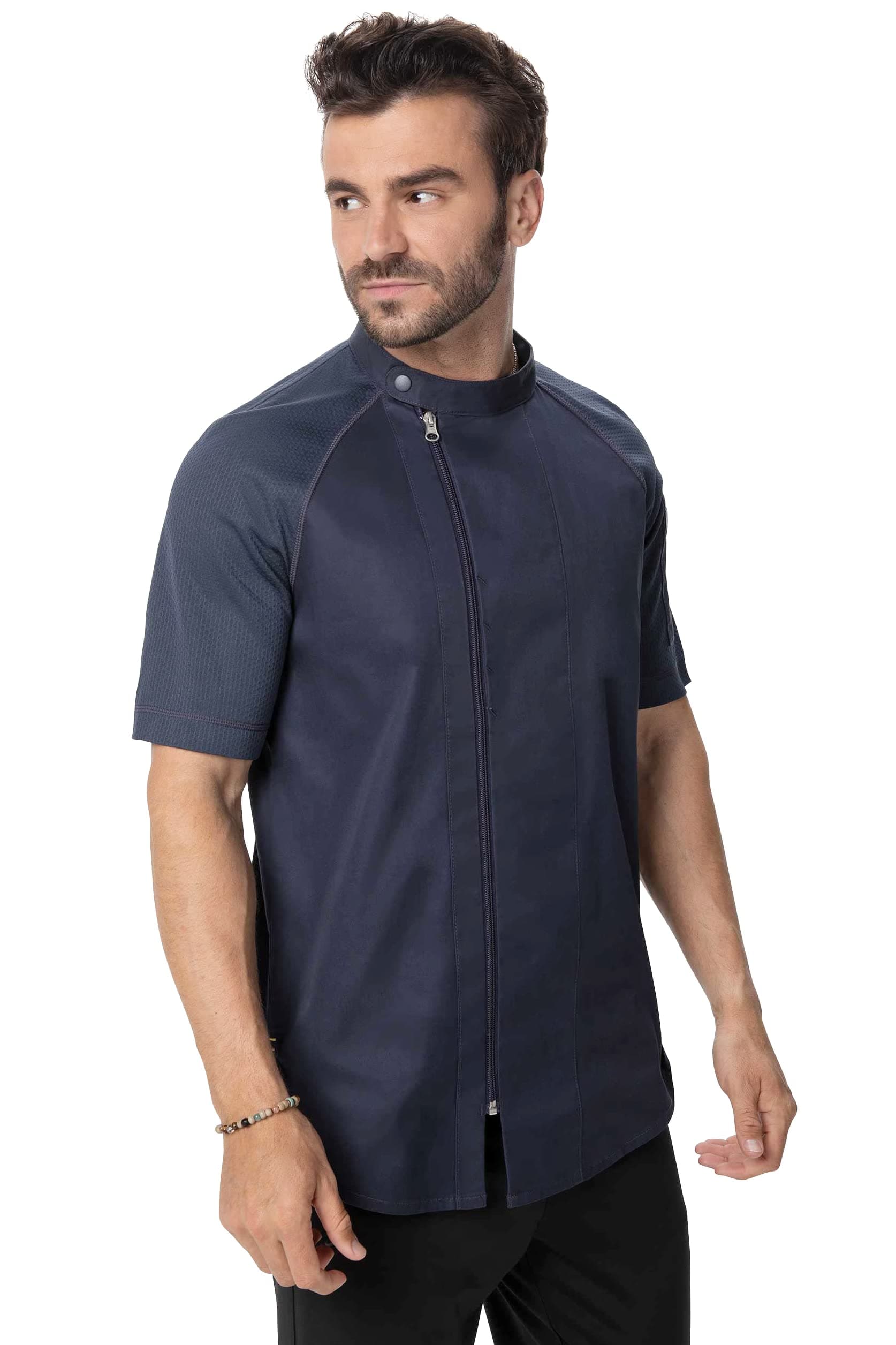 Chef Works Men's Varkala Chef Coat