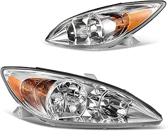 Headlight Fits Camry