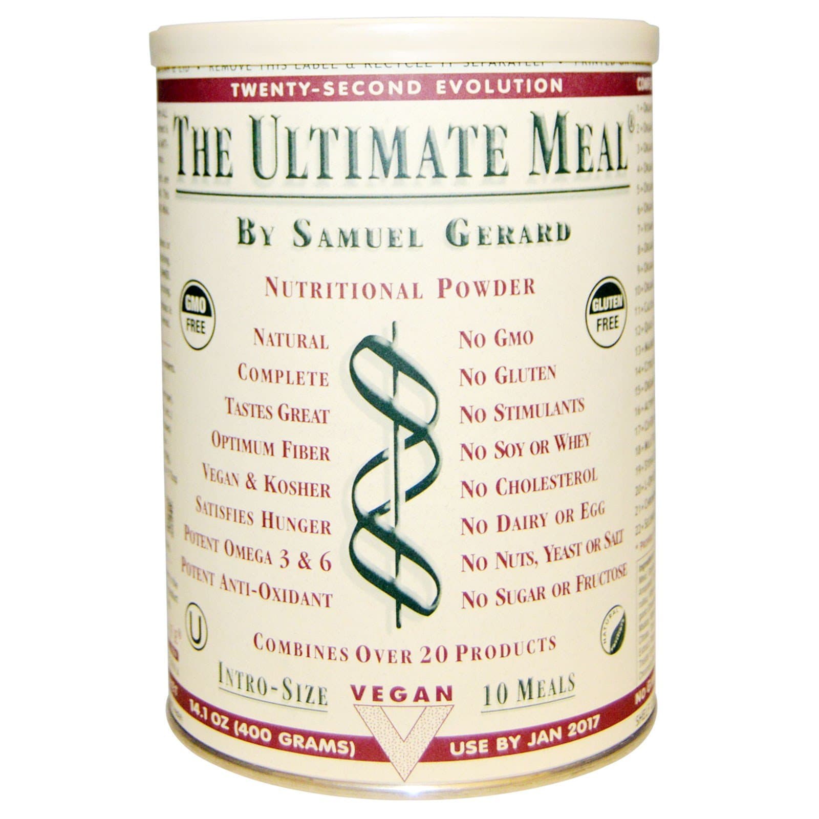 Ultimate Meal The, 400 g Powder