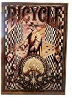 5Star-TD Bicycle Karnival Delirium Playing Cards