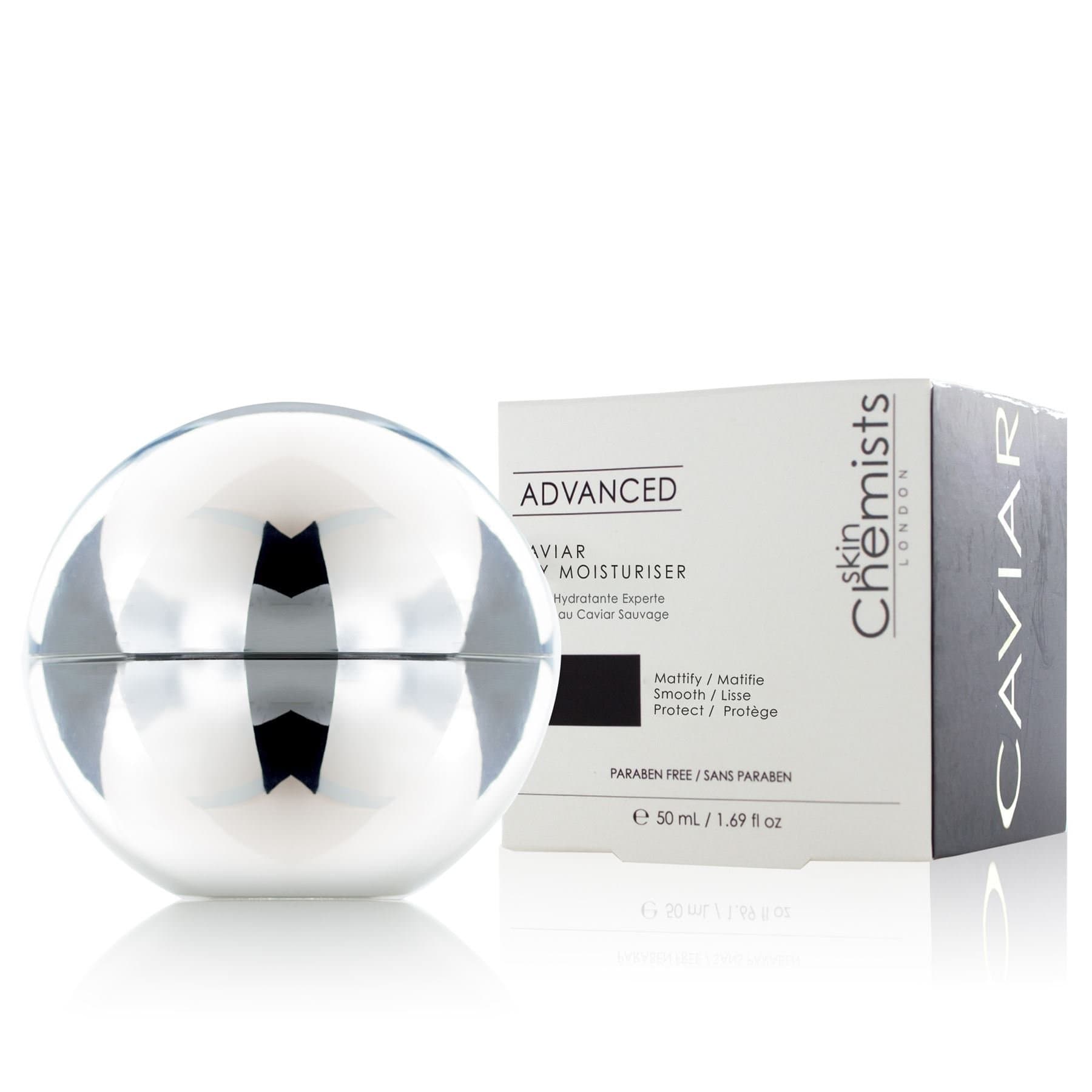 Skin Chemists Advanced Caviar Day Moisturizer