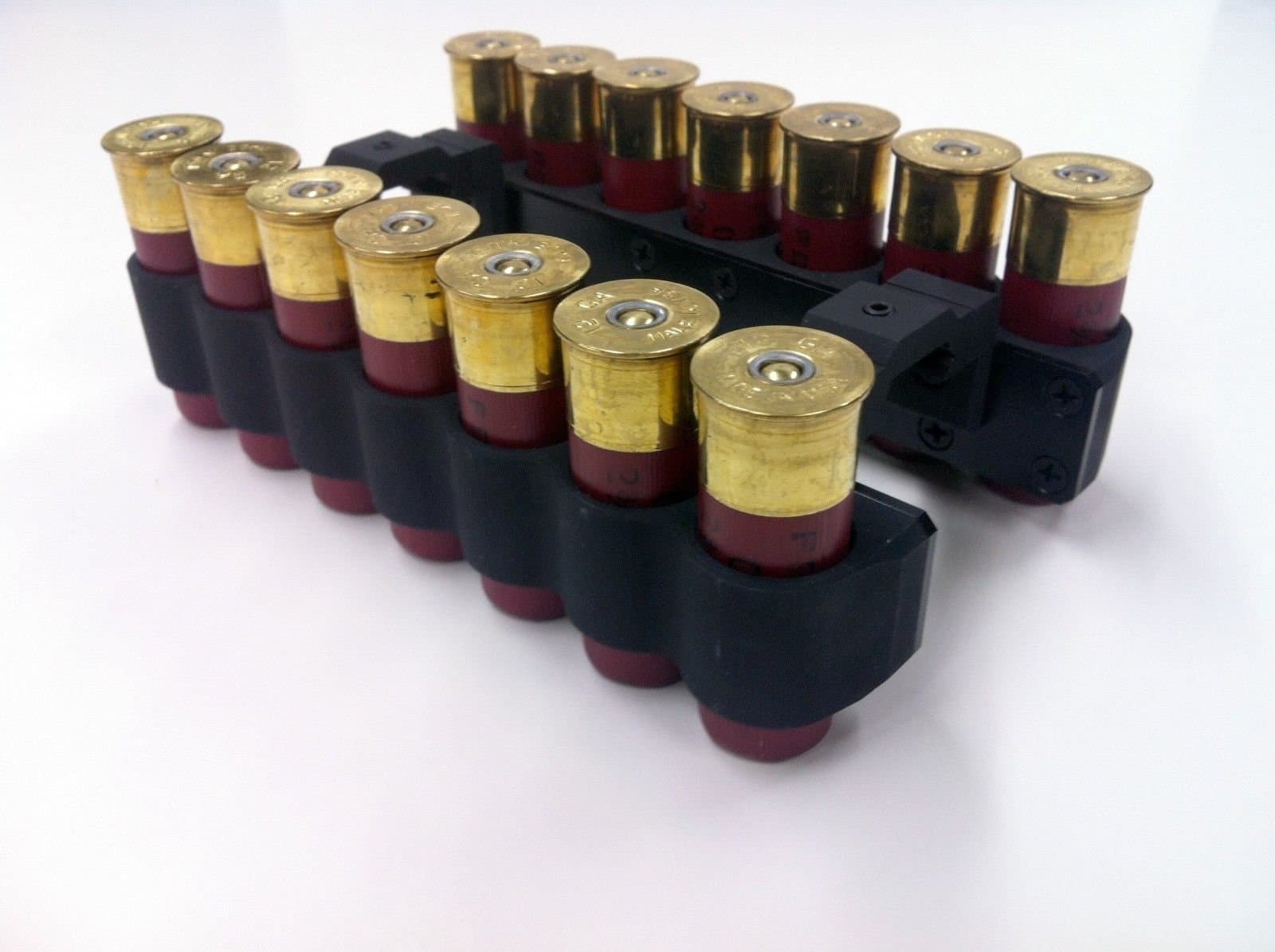 - Kel-Tec KSG Tactical 12 Guage 14 Shell Ammo Rail Carrier by Hi-Tech Custom