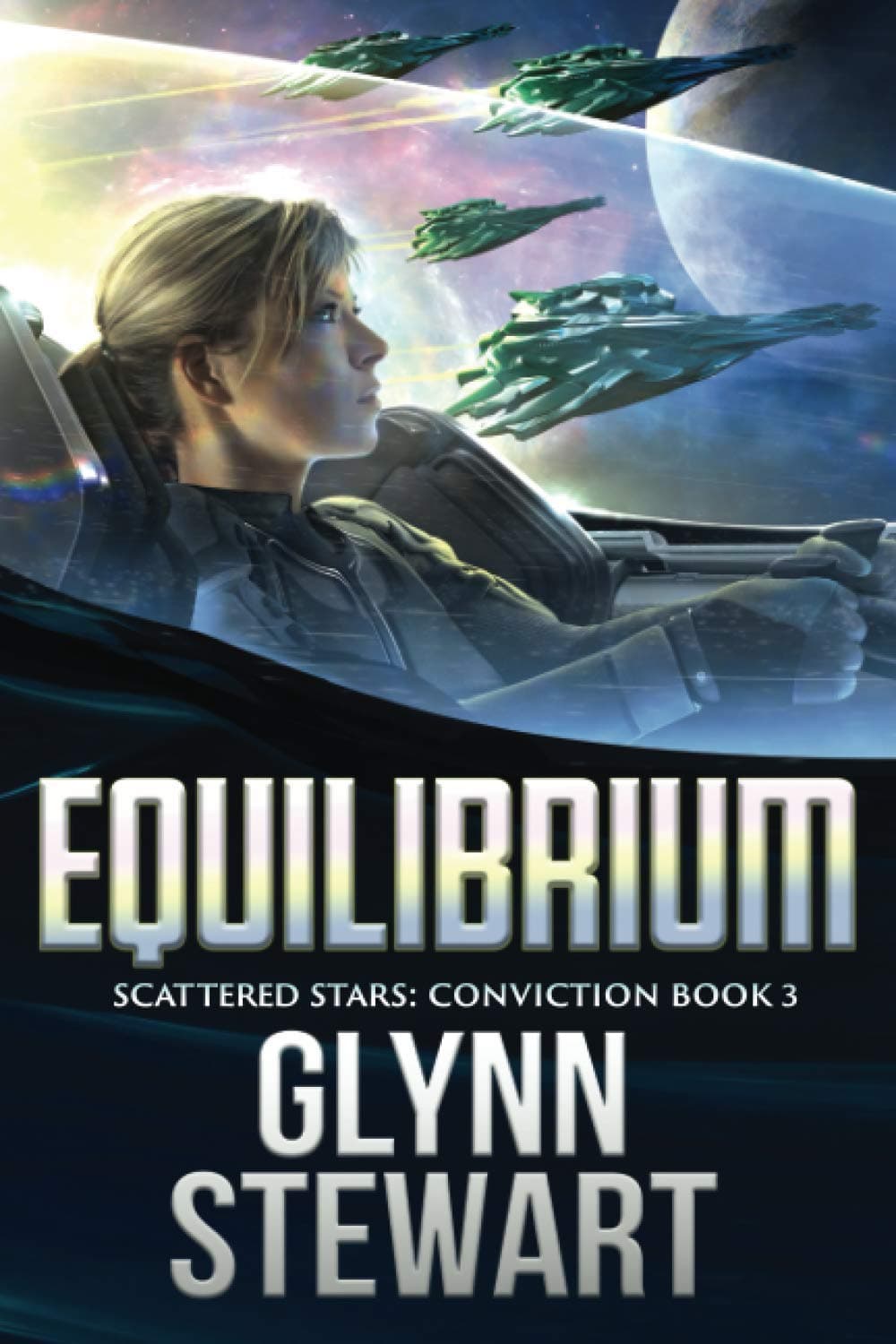 Equilibrium: Scattered Stars: Conviction, Book 3