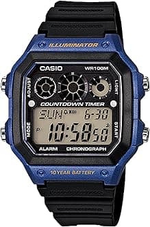 Casio Watch