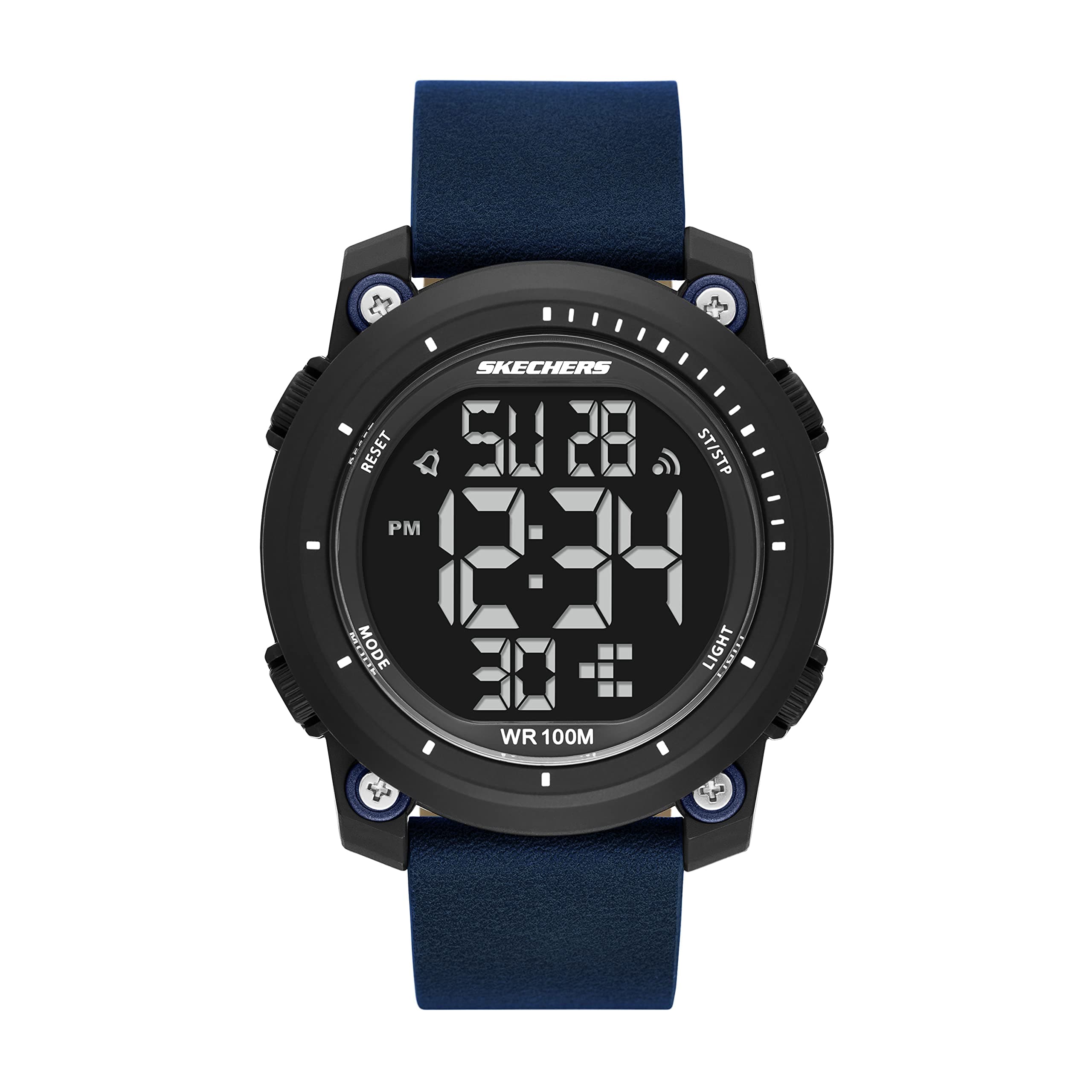 SkechersCasual Digital Watch for Men