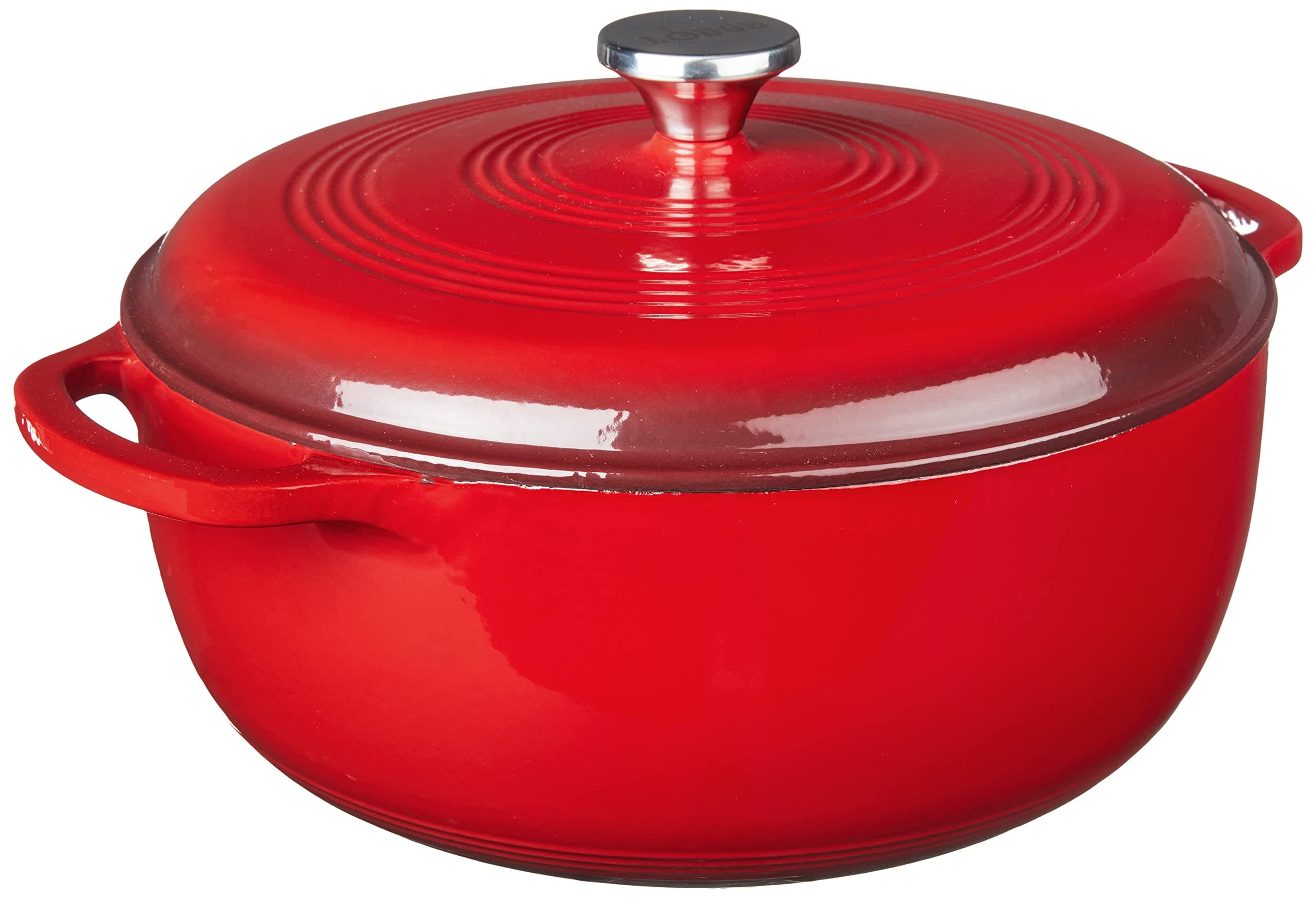 Lodge Enameled Dutch Oven 7.5 Qt EC7D43