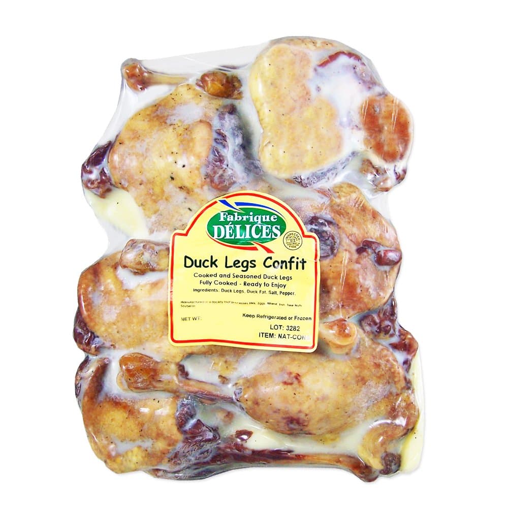 WASOTO Confit (6 Legs) - Approx. 3LbsL8