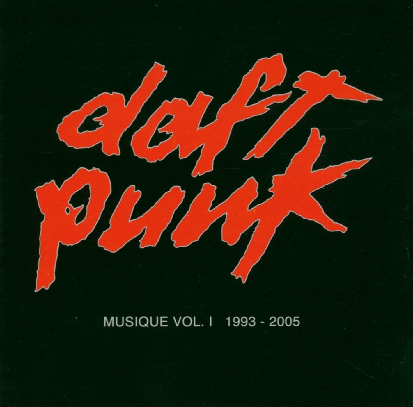 Musique, Vol. 1 1993 - 2005