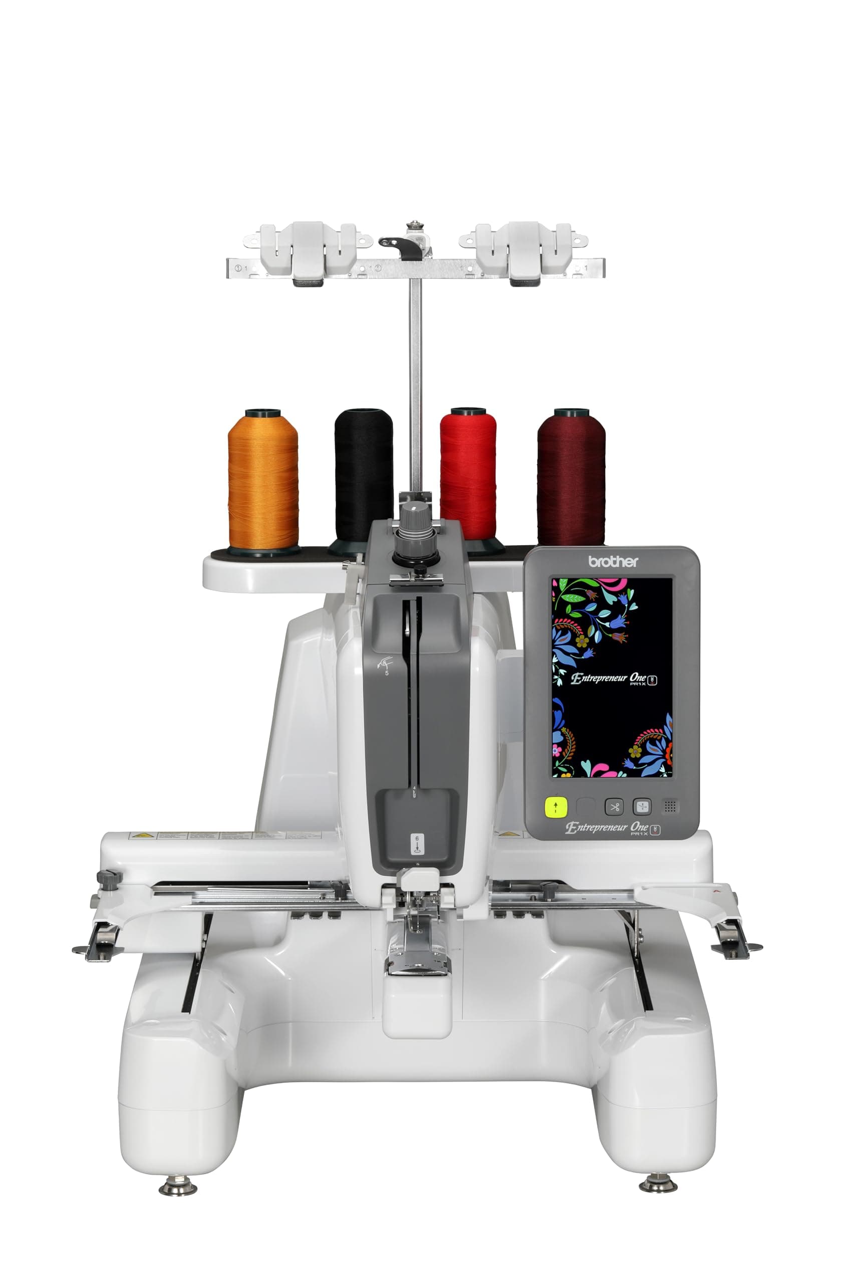 Entrepreneur One PR1X Single-Needle Embroidery Machine