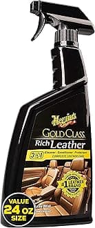 Gold Class Rich Leather 3-in-1 Spray