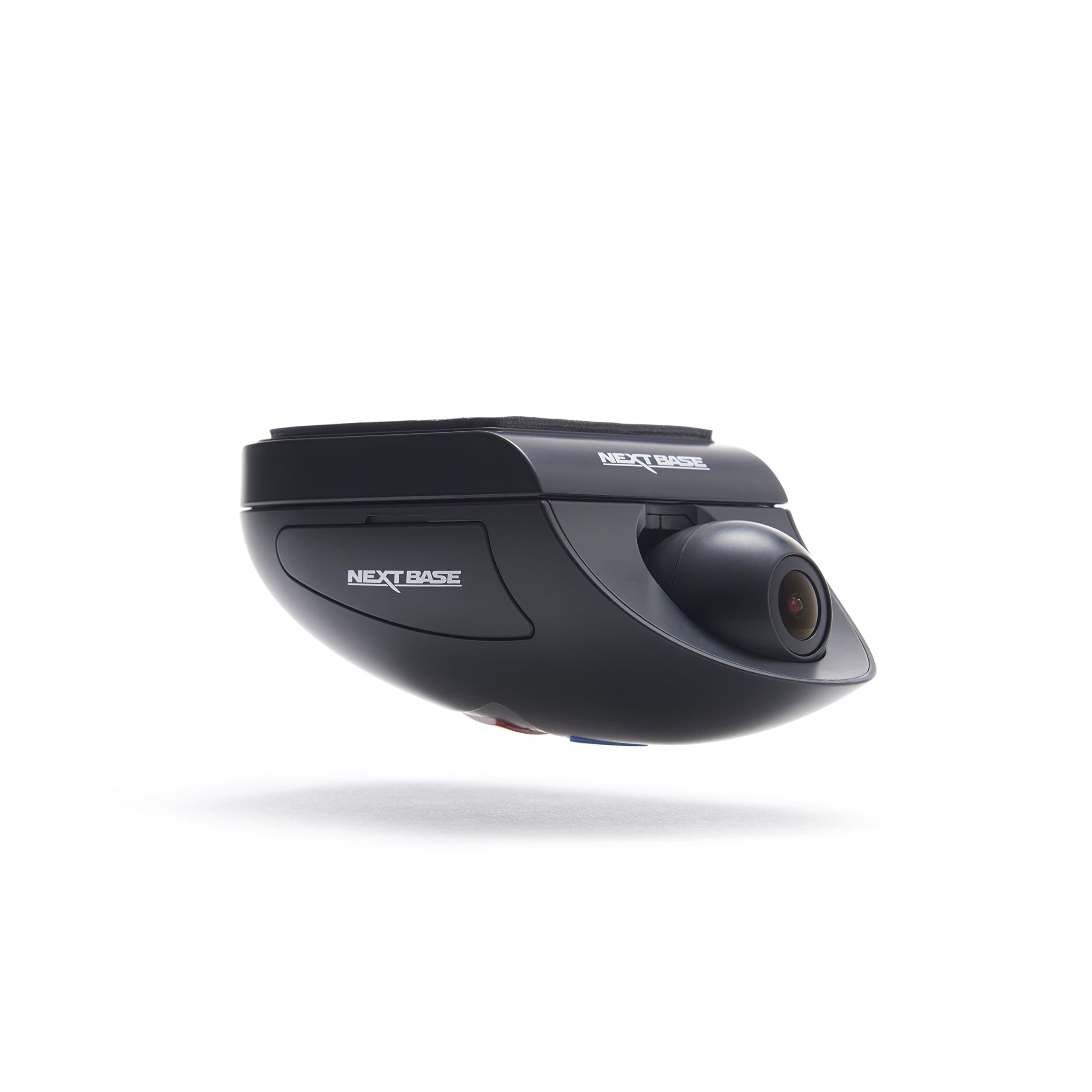 Nextbase 380GW 1080p HD Dash Camera Commerical Use with Wi-Fi GPS, 2.12M Pixel, 90 Degree Vertical Adjustment