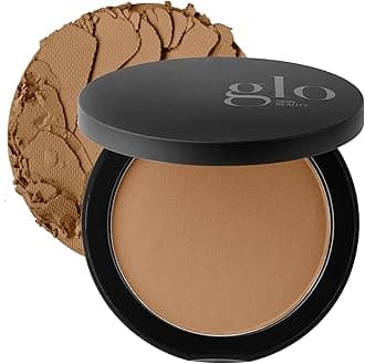 Glo Skin Beauty Pressed Base - Chestnut Light For Women 0.31 Oz Foundation