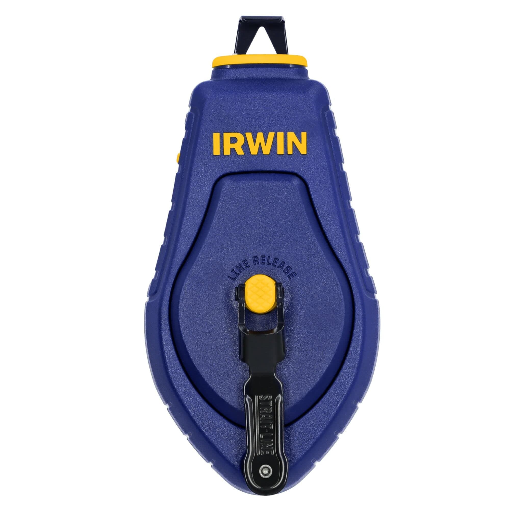 IRWIN Tools STRAIT-LINE COMPACT Chalk Reel, 30 ft. (IWHT48440)