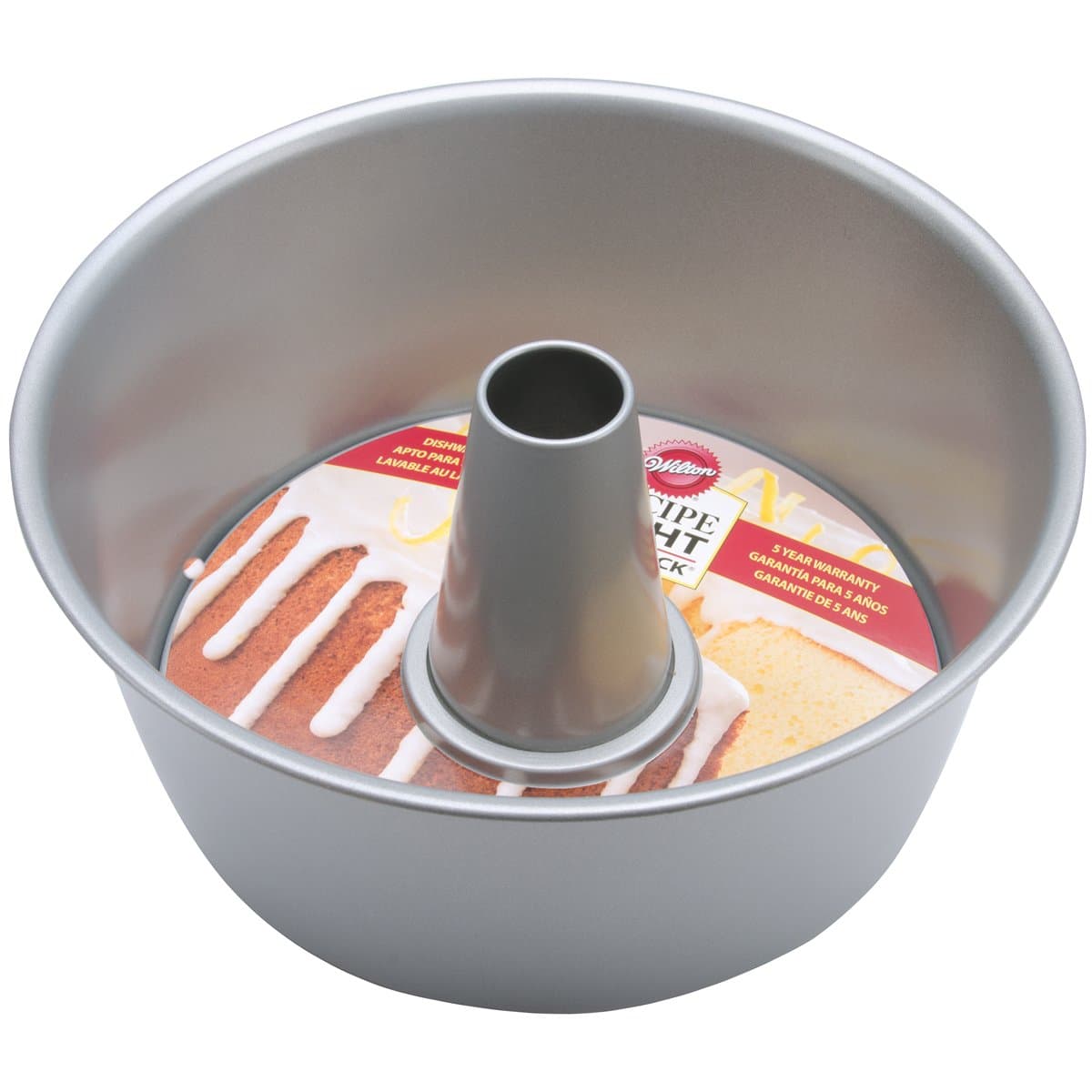 WiltonINDUSTRIES 9-3/8"Angel Cake Pan