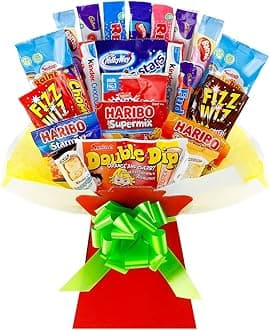 Kids Favourites Sweet & Chocolate Bouquet