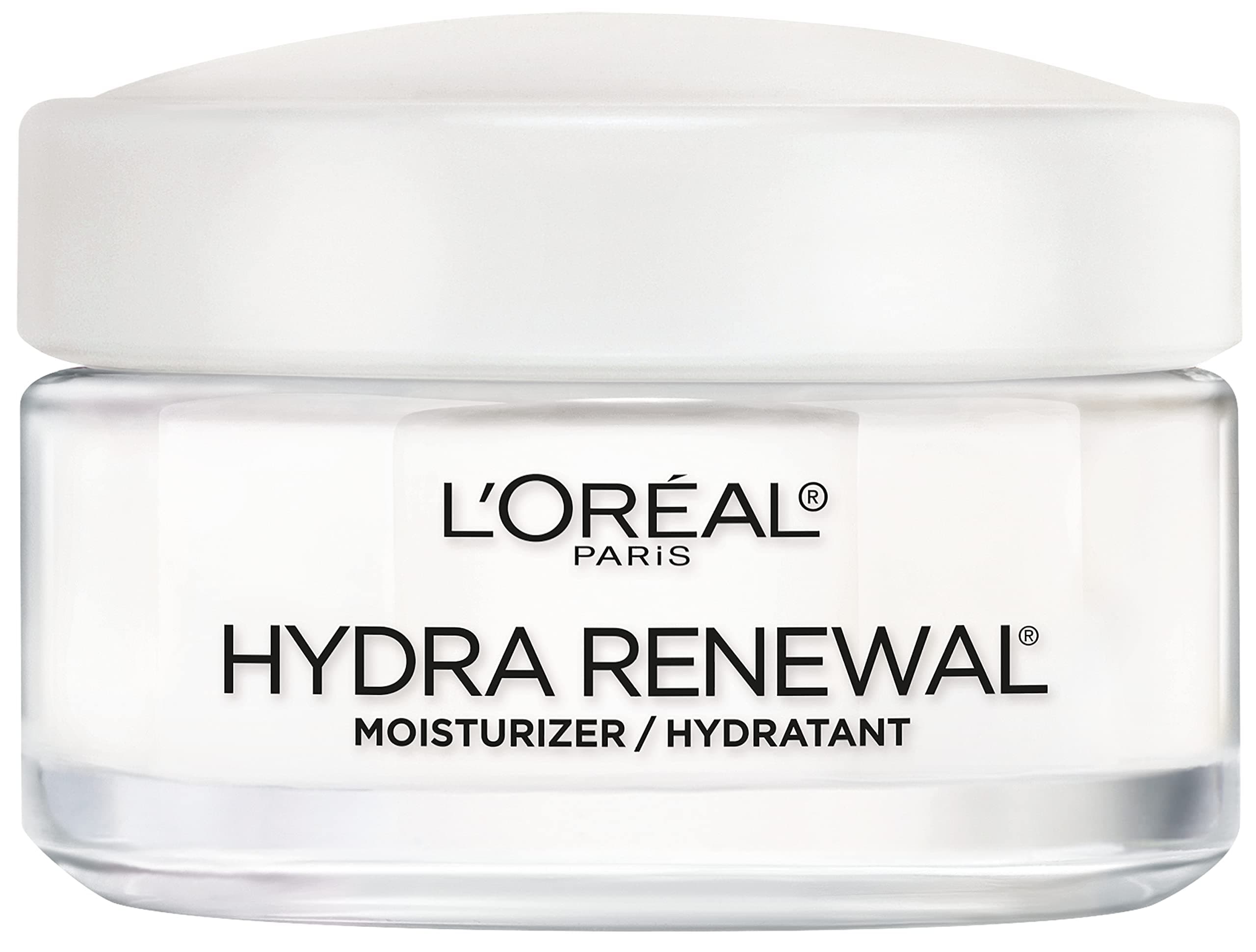 Hydra-Renewal Continuous Moisture Cream