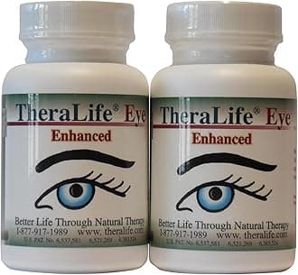 Powerful Dry Eye Treatment When Drops Don't Work. Revive and Restore Inside Out for Lasting Relief All Day Long