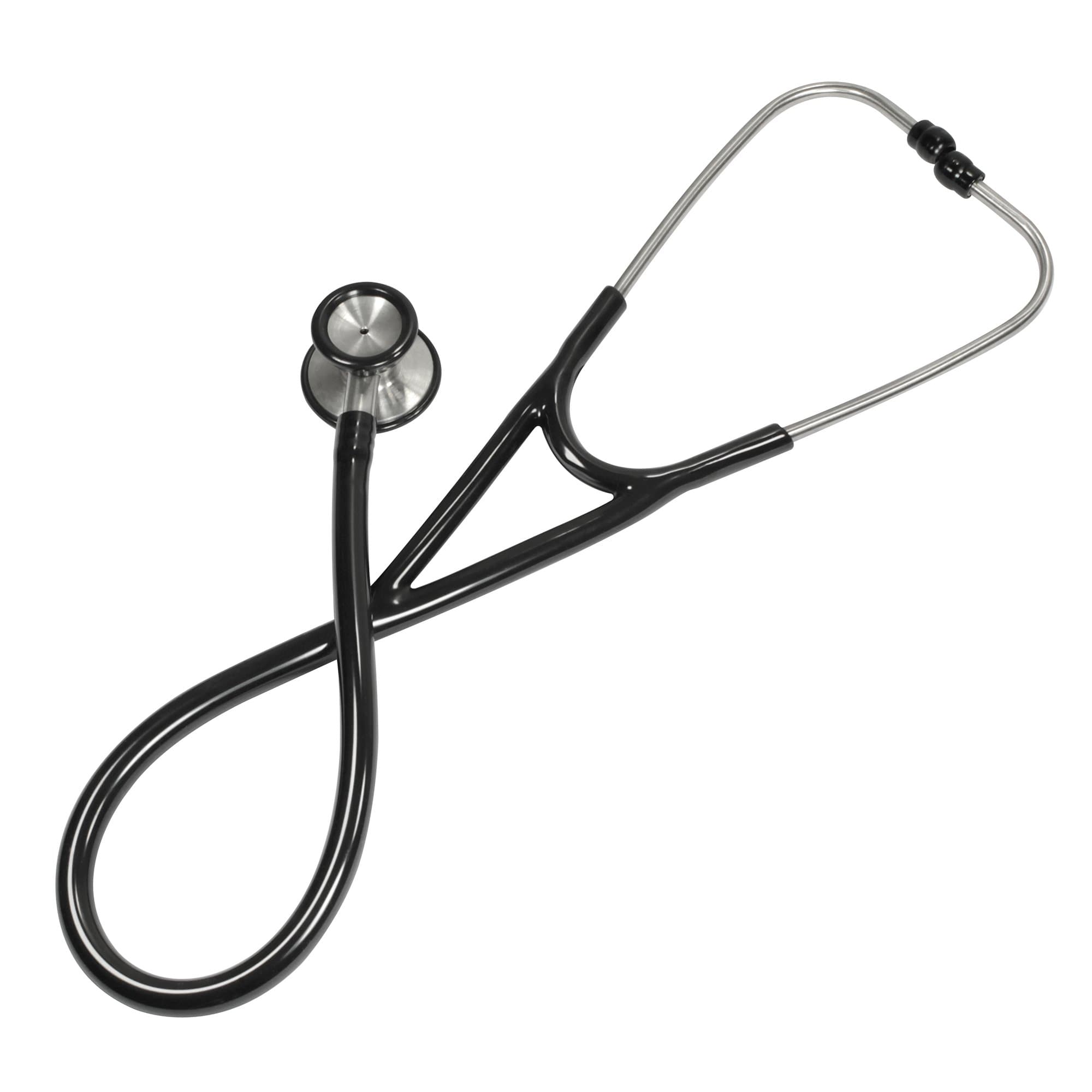 Med-Comfort Deluxe Dual Head Stethoscope
