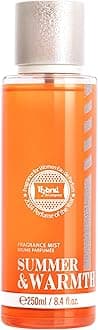 Hybrid & Company Women Summer&Warmth Body Fragrance Mist Brume Parfumee 250Ml