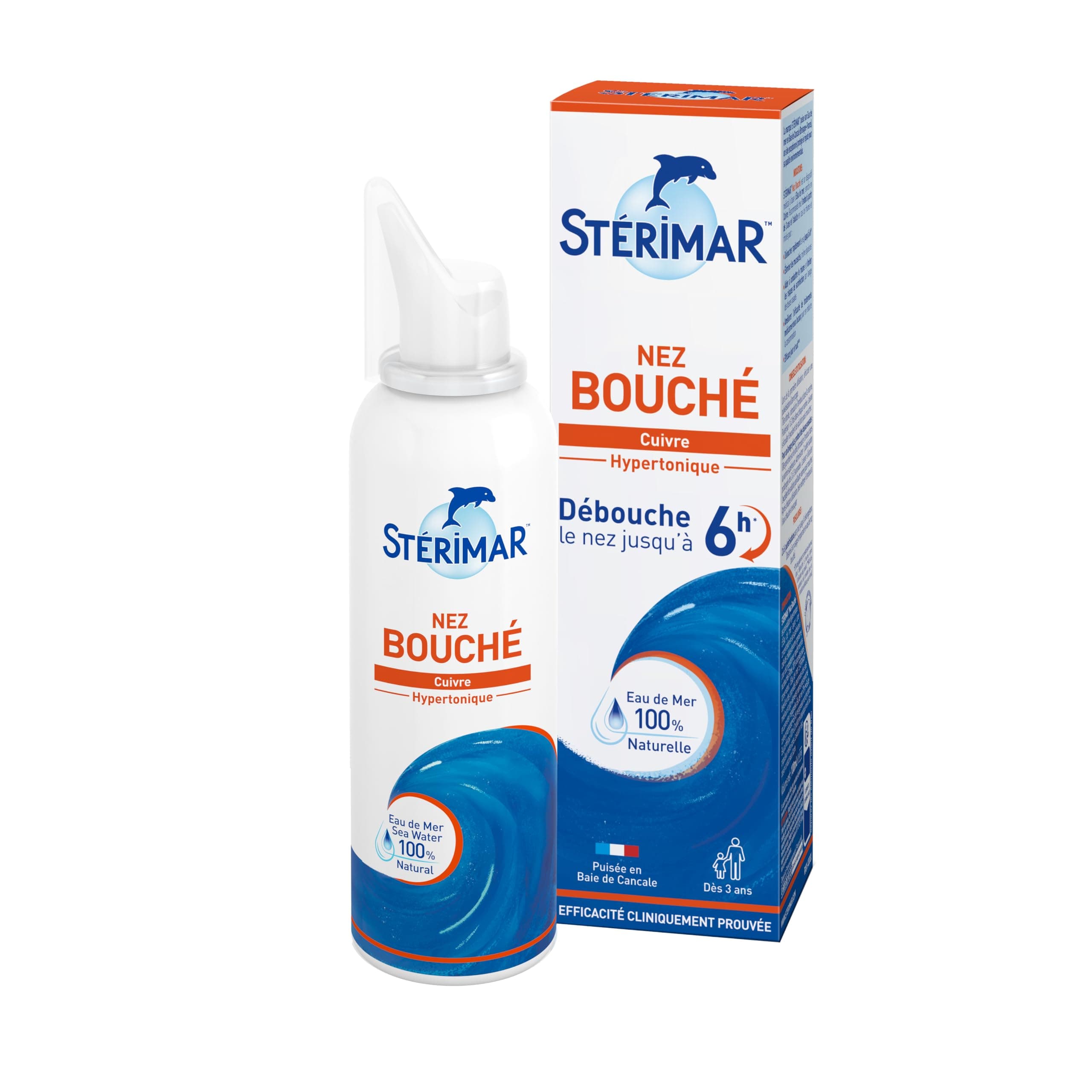 Sterimar - Congestion Relief - 100ml