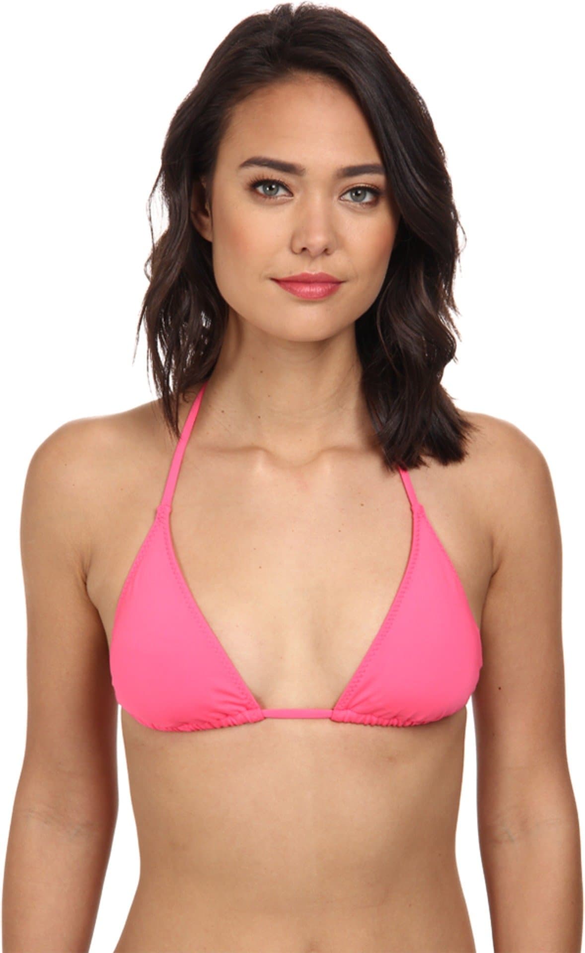 Becca by Rebecca Virtue womens Triangle Top