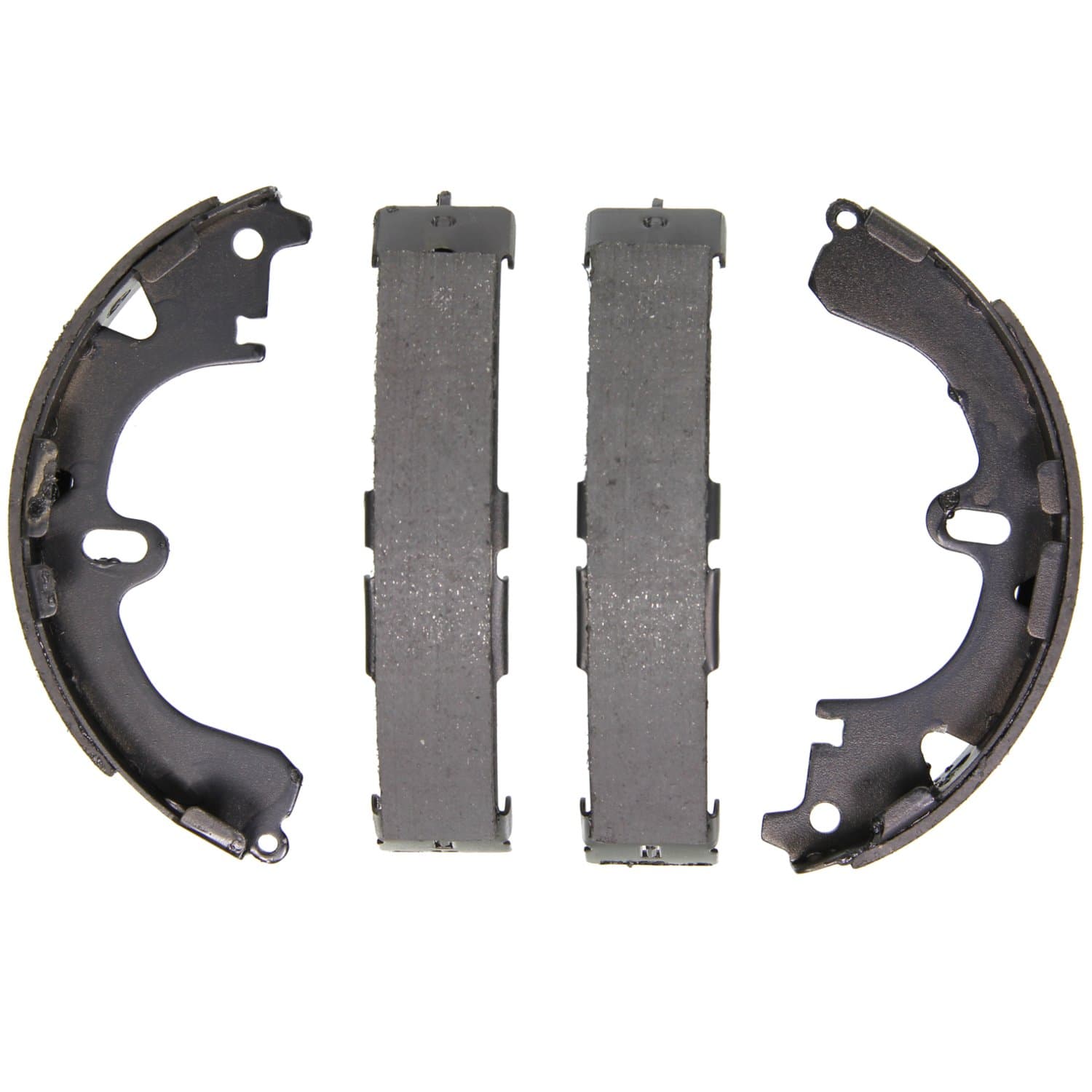 WagnerZ551 Drum Brake Shoe Set