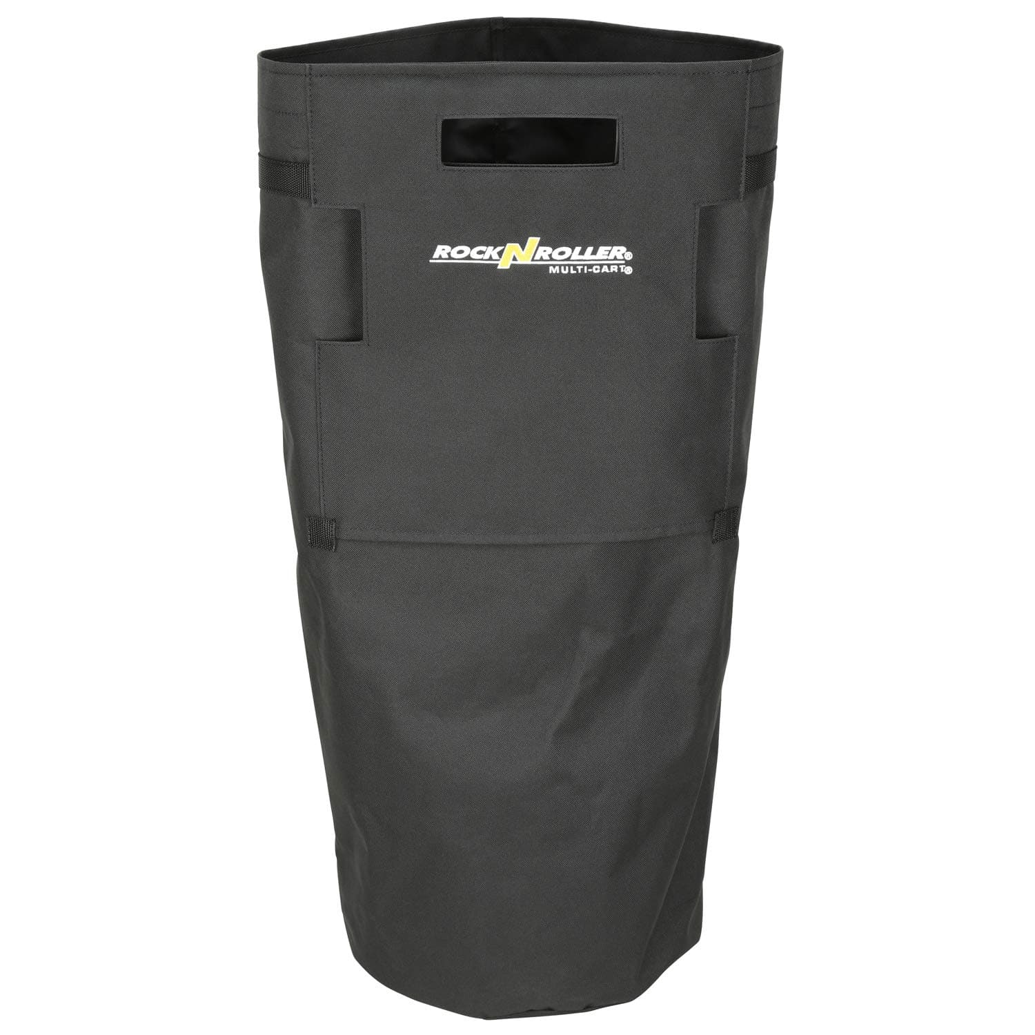 Rock-N-Roller RSAHBR8 Rigid Bottom Handle Bag for R8, R10, R12 Multi-Carts (RSAHBR8) - Black