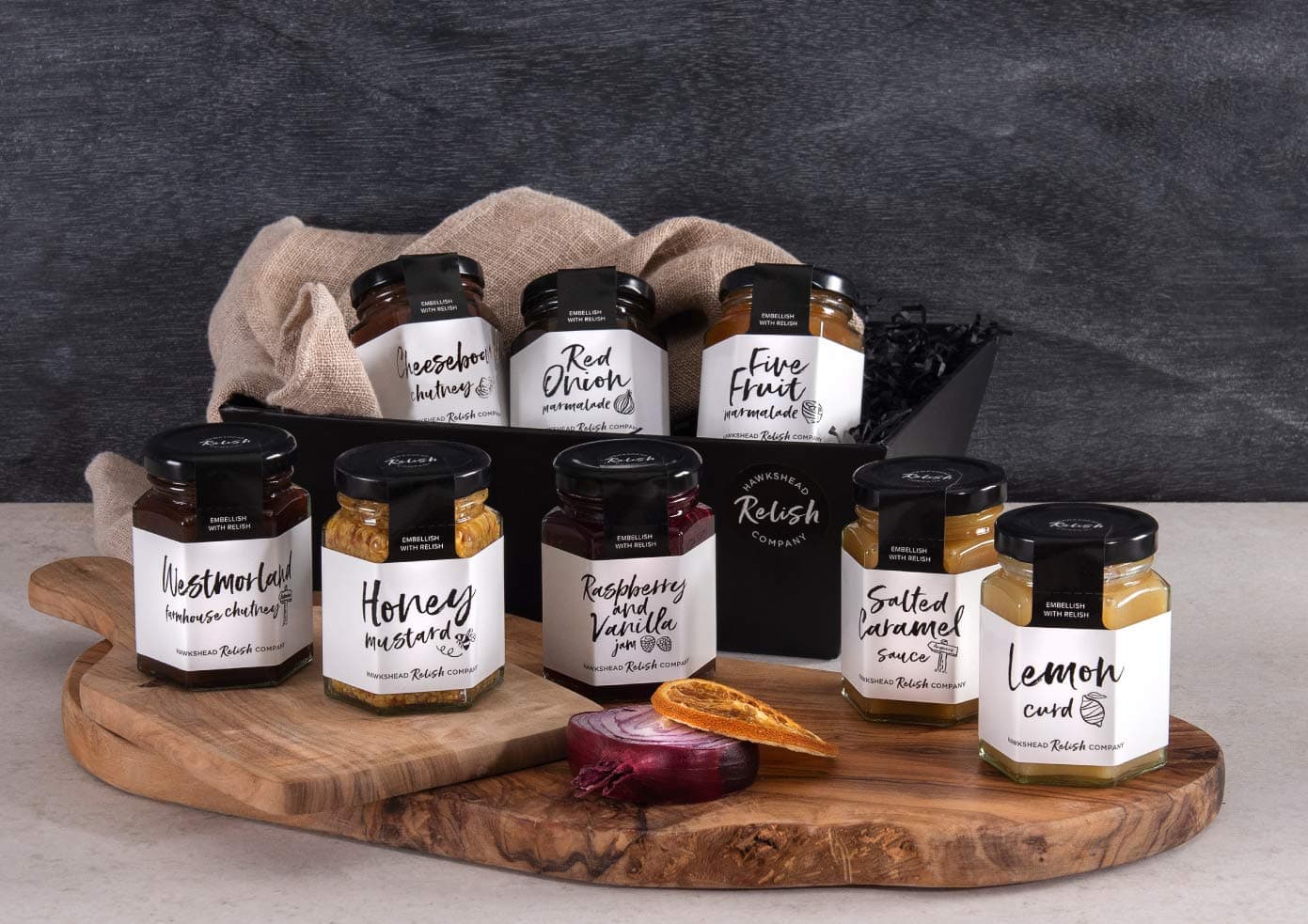 Embellish with Relish Gift Hamper