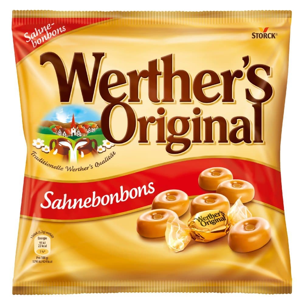 Werther's Original - 0.54 lbs