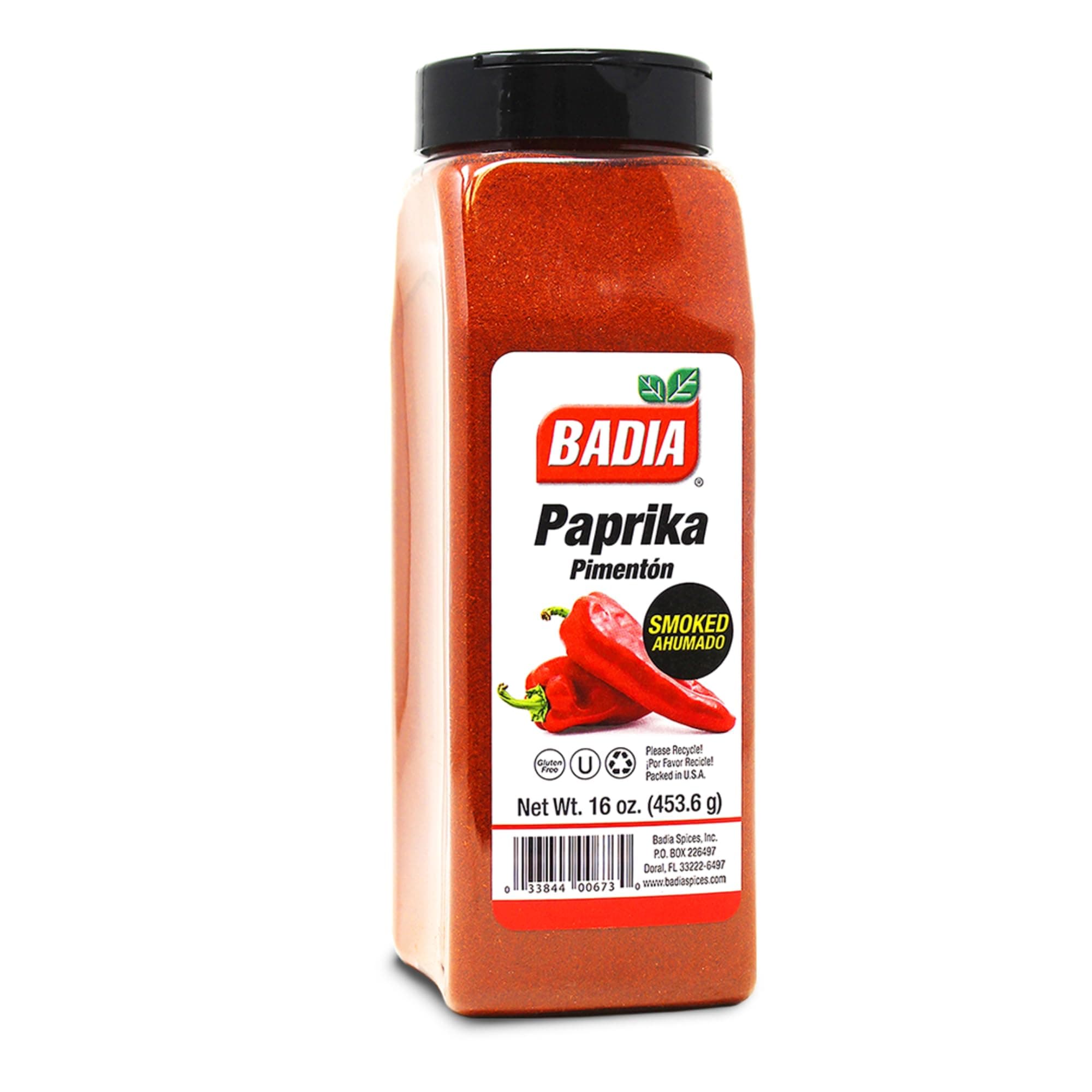 Badia Smoked Paprika 16 Oz (1)