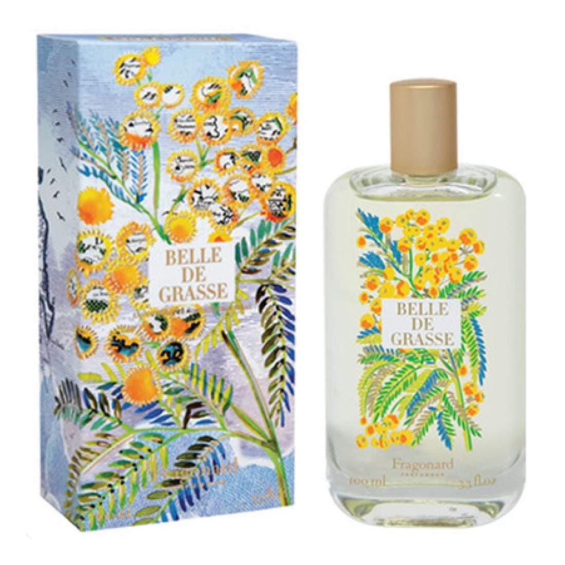 Fragonard Belle De Grasse 100 ml Eau de Toilette