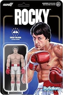 SUPER7 Reaction Wave 2 - Rocky Boxing