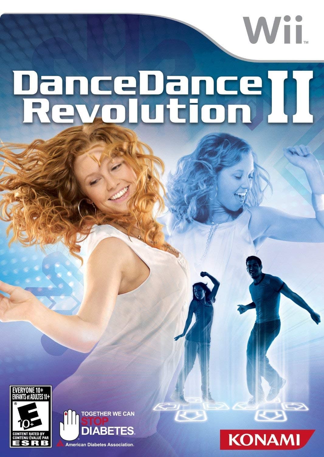 DanceDanceRevolution II - Nintendo Wii (Renewed)