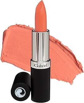 Gabriel Cosmetics Lipstick (Salmon - Medium Orange/Warm Crème)