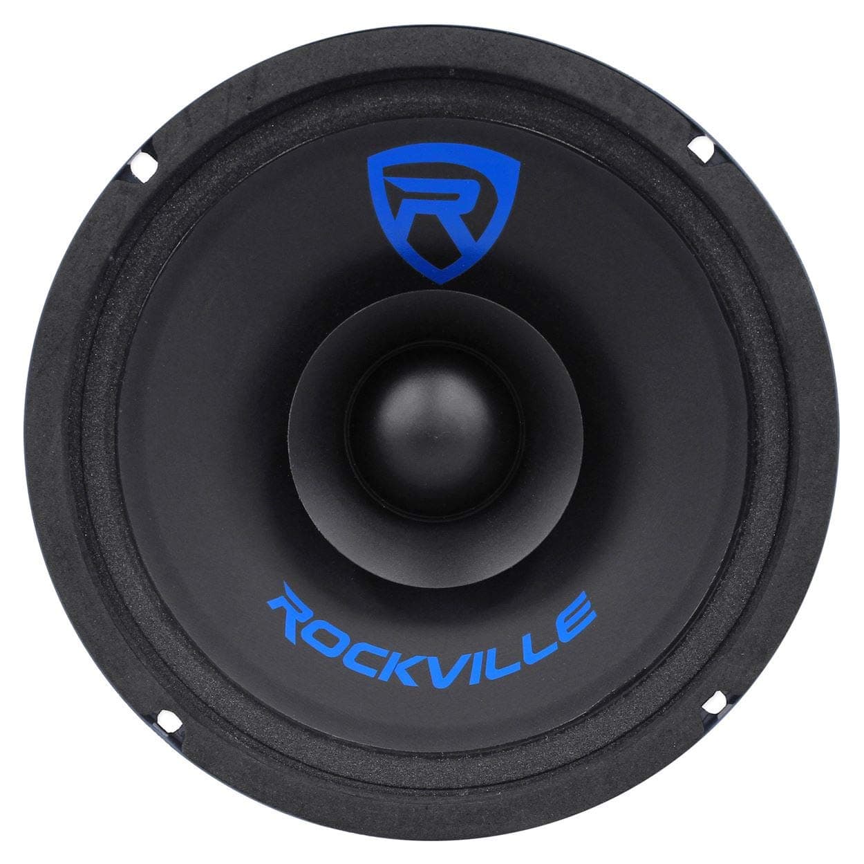 Rockville RM68SP CEA Compliant High SPL 6.5” 120W Midrange Speaker 8 Ohm