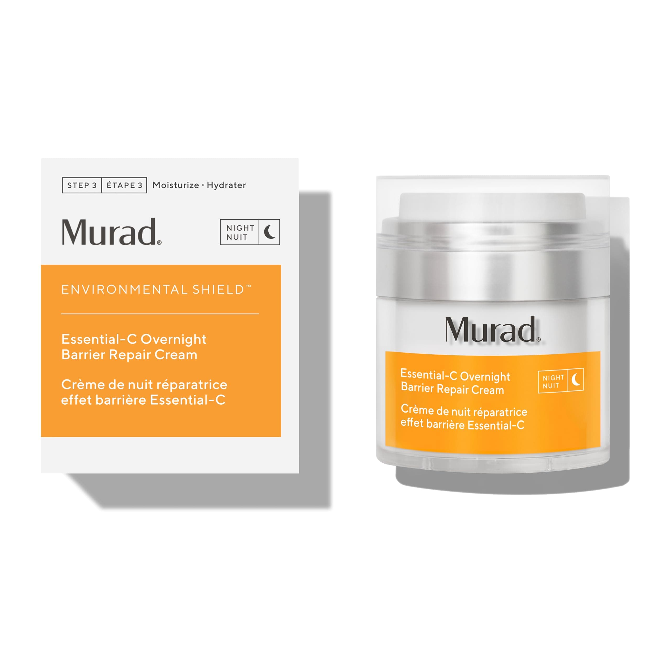 Murad Essential C Barrier Repair Cream