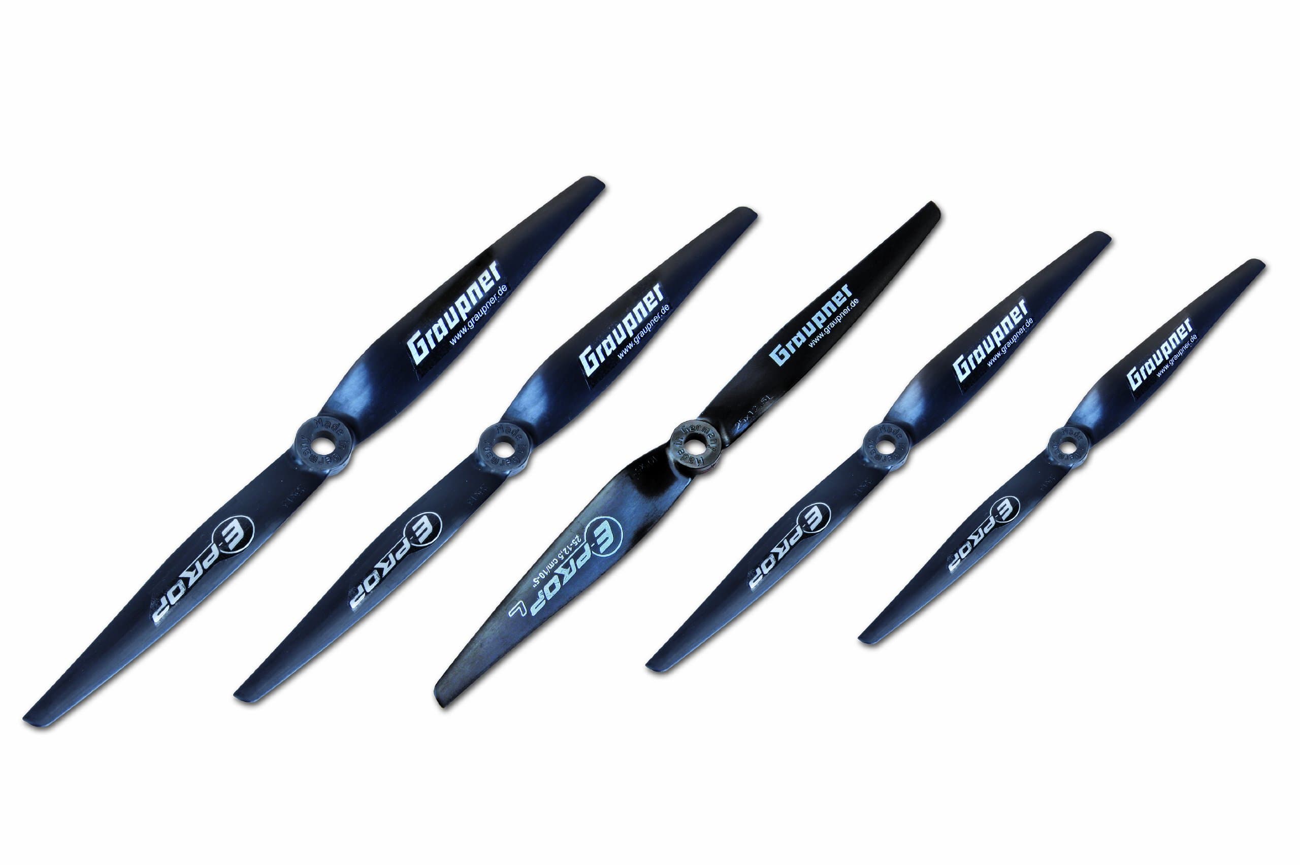 Graupner eProp, (CW), 8 x 5.8 (20 x 15cm)