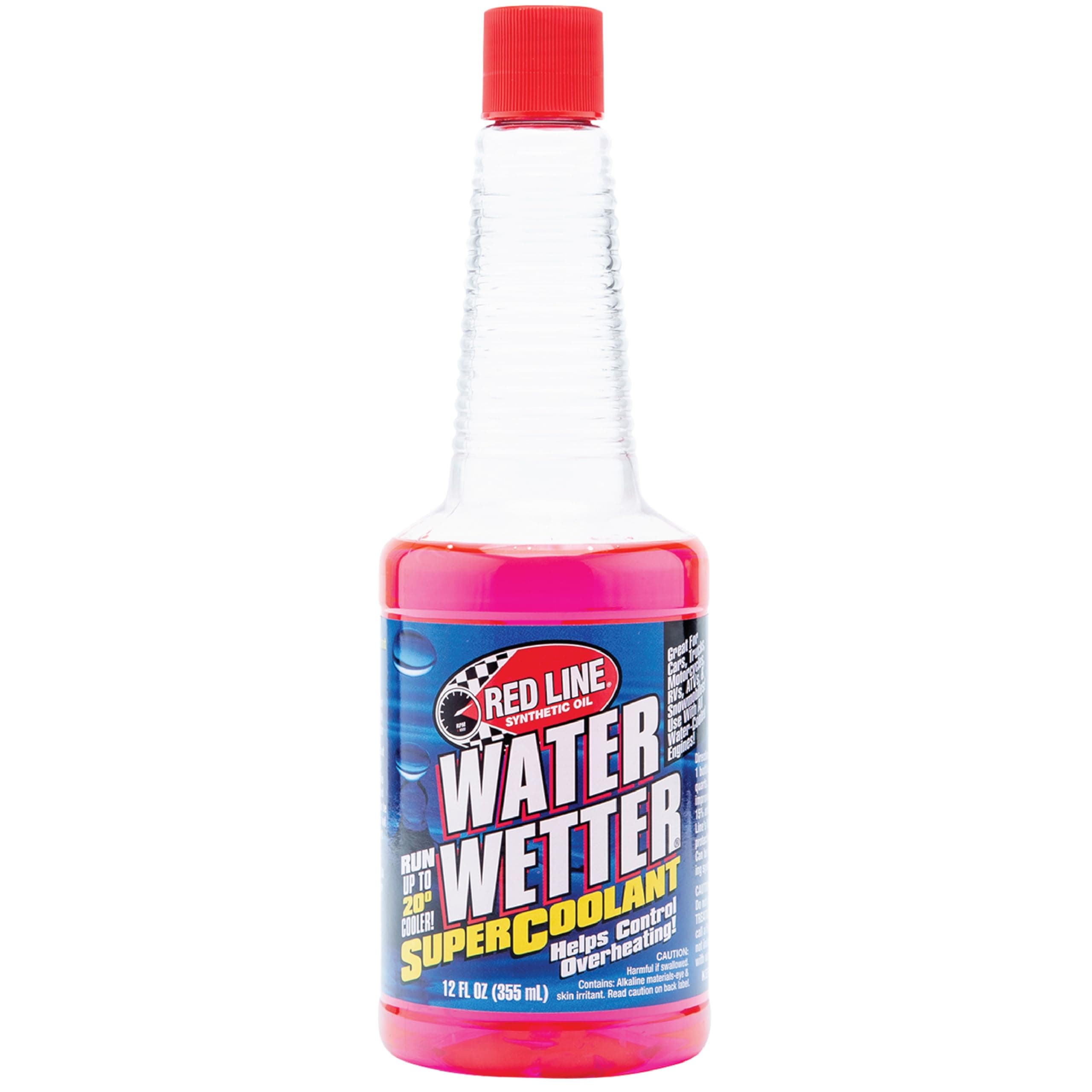 80204 WaterWetter Super Coolant - 12 Ounce (2 Pack)