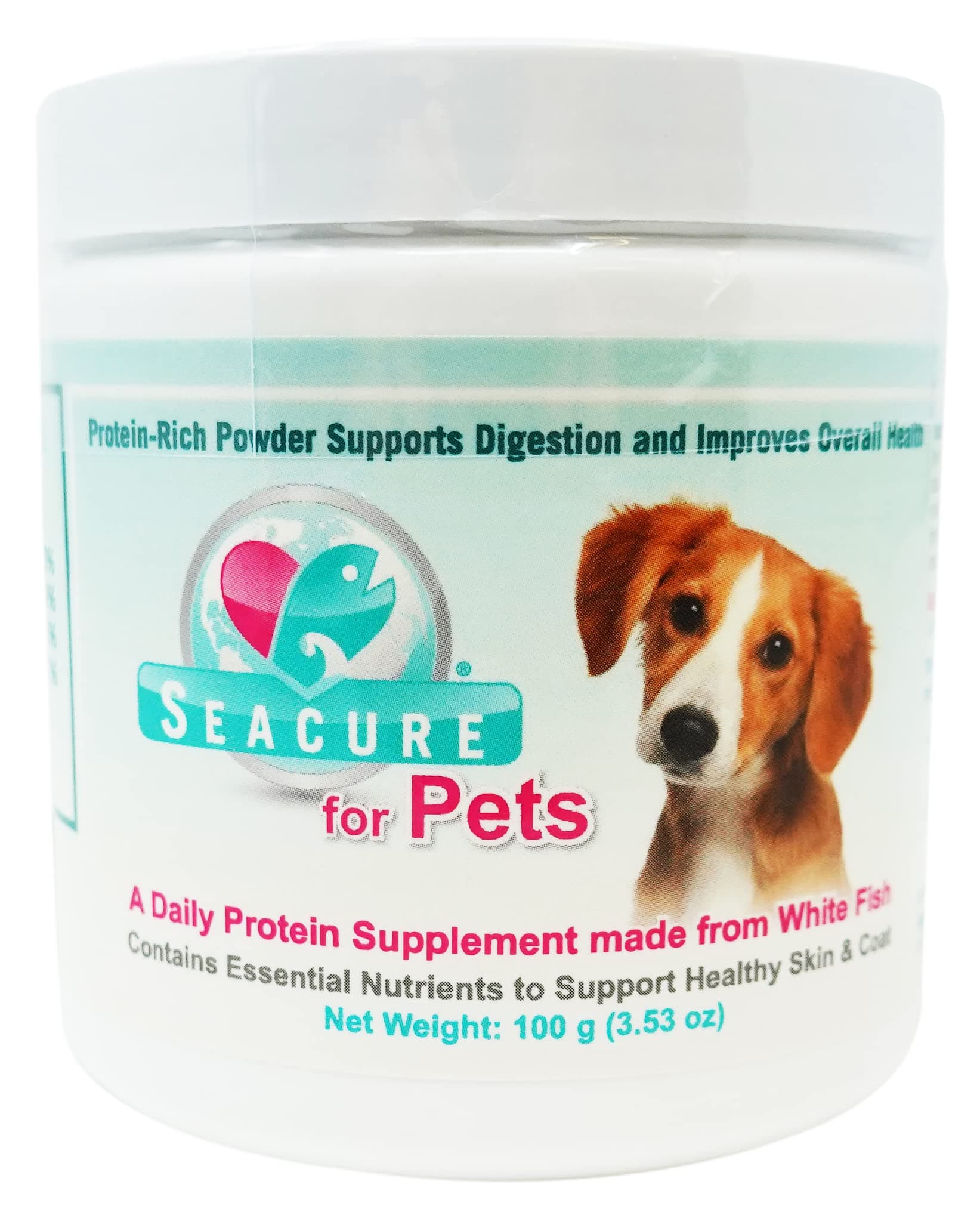 Proper Nutrition - Seacure for Pets 100 gms