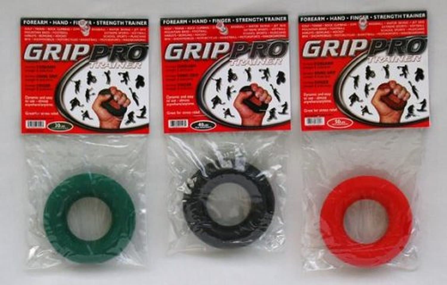 Hand Grip Forearm Strength Gripper