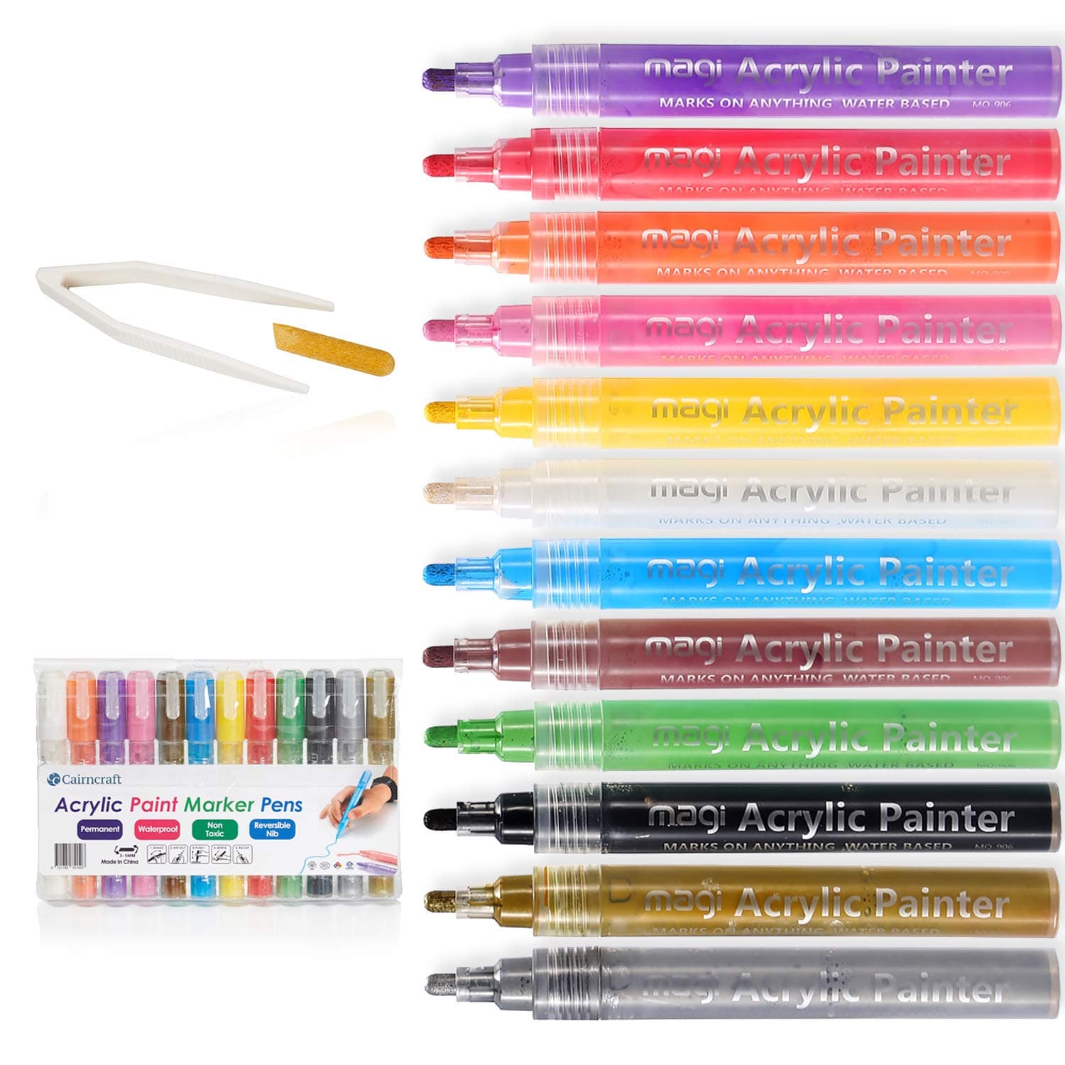 Ayfee Screen Protector Tempered Glass,[Anti-Fingerprint][No-Bubble][Scratch-Resistant] Glass Screen Protector